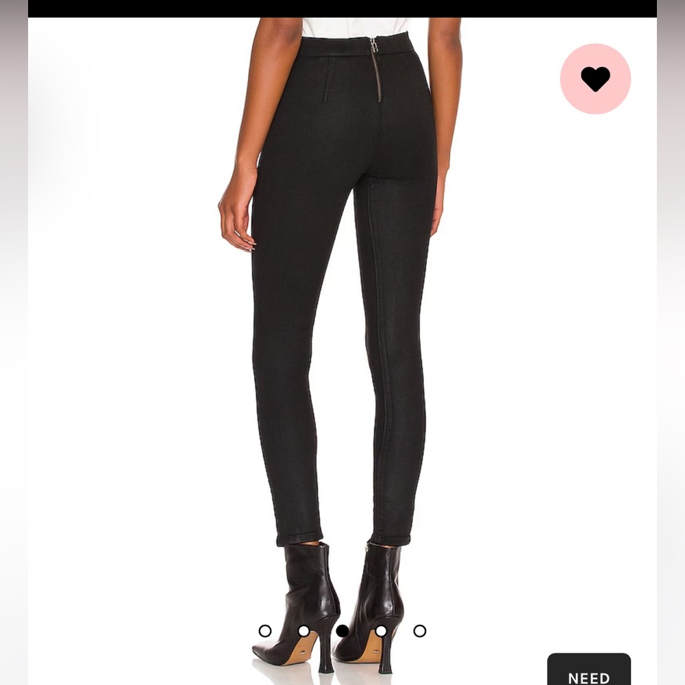 Jesse High Rise Skinny - Picture 2 of 5